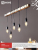 Лампа светодиодная филаментная LED-СВЕЧА-deco свеча прозрачная 15Вт 230В E14 4000К 1455лм IN HOME 4690612055954 Лампа светодиодная филаментная LED-СВЕЧА-deco свеча прозрачная 15Вт 230В E14 4000К 1455лм IN HOME 4690612055954
