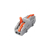 Клемма монтажная СМК PTC-1P 4212 450В 32А 0.08-2.5(4.0)кв.мм JazzWay 5073968 Клемма монтажная СМК PTC-1P 4212 450В 32А 0.08-2.5(4.0)кв.мм JazzWay 5073968