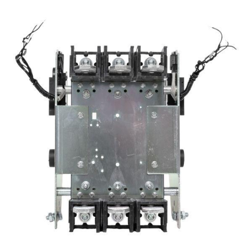 Панель выкатная для ВА-99М 400 задн. присоед. EKF mccb99m-400-dod-3r