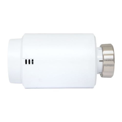 Терморегулятор умный для радиатора отопления (термоголовка) Zigbee Connect EKF ett-8