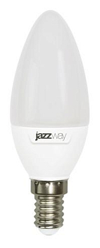Лампа светодиодная PLED-SP 11Вт C37 5000К E14 230В/50Гц JazzWay 5019218