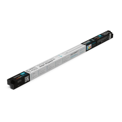 Лампа светодиодная Elementary 12Вт трубчатая 4000К нейтр. бел. G13 1000лм стекло GAUSS 93022