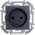 Розетка 1-м СП Inspiria 16А IP20 250В 2P механизм антрацит IEK 673713 Розетка 1-м СП Inspiria 16А IP20 250В 2P механизм антрацит IEK 673713