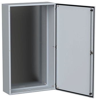 Корпус ЩМП-140.80.30 TITAN 5 УХЛ1 IP66 метал. IEK TI5-10-N-140-080-030-66