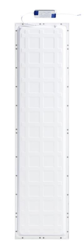 Светильник светодиодный ДВО CP 20 R 36W OP 940 W30L120 IP54 295х1195х28мм 36Вт 4000К IP54 встраив. панель бел. Русский Свет 14062024370