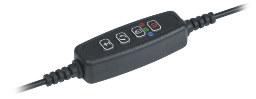 Светильник светодиодный 95 585 NDF-FITO-C01-02-20W-BL 20Вт IP40 на прищепке с таймером для растений красн./син. спектра Navigator 95585