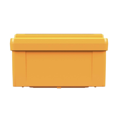 Коробка ответвительная FS 100х100х50мм IP56 6п 450В 6А 4кв.мм с гладкими стенками и клеммниками пластик. DKC FSB10604