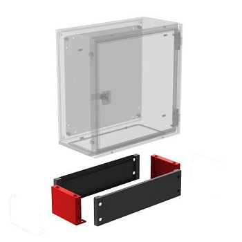 Комплект профилей цоколя ST ВхГ 100х300мм DKC R5BZ3