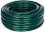 Шланг поливочный ПВХ трехслойн. армир. 1/2 25м зел. Вихрь 73/7/2/13