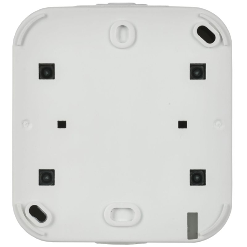 Выключатель кнопочный 1-кл. ОП TORS TS310 10А IP55 бел. IEK TS-V14-0-10-55-K01