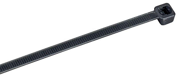 Хомут 4.8х350мм P6.6 стандартный черн. (уп.100шт) IEK UHH30-D048-350-100-K02