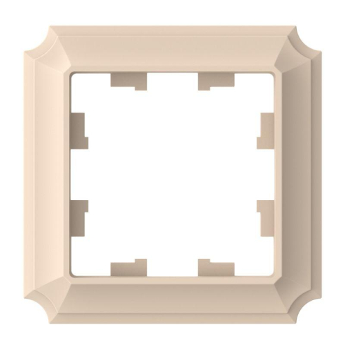Рамка 1-м AtlasDesign Antique песочн. SE ATN101201
