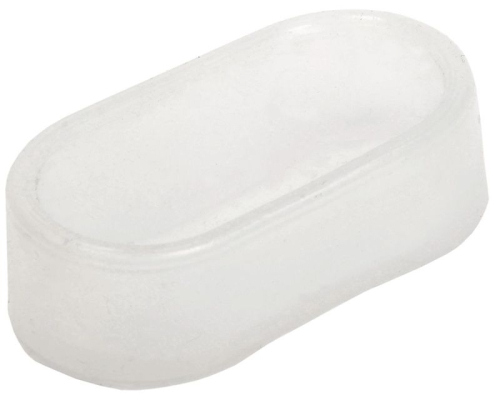 Колпачок защитный IP65 AD22-D2 для овальной сдвоен. кнопки GENERICA SG-22-D2