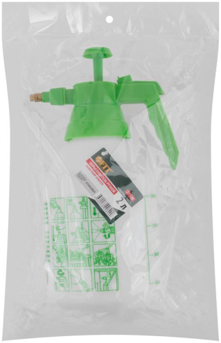 Опрыскиватель ручной 2л FIT 77328