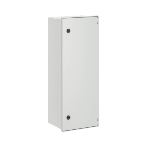 Шкаф цельный навесной без МП со сплошной дверью 800х300х230мм фиберглас DKC CN50839