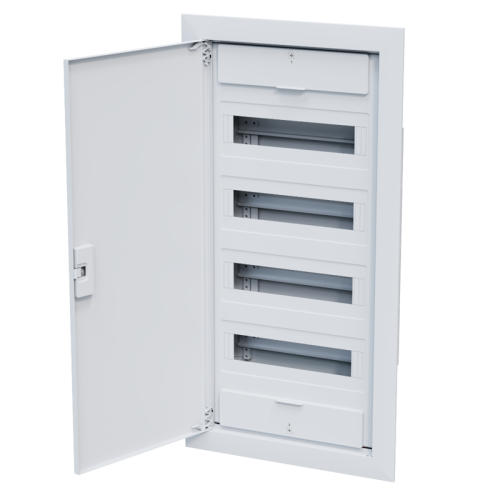 Корпус OptiBox Pro 48-VNR-IP40 пластик. КЭАЗ 379809