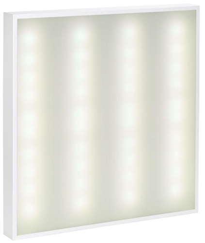 Светильник светодиодный ДВО 1002 PRO 40Вт 4000К Ra>90 панель опал IEK LTP-DVO1-1002-40-40-K01