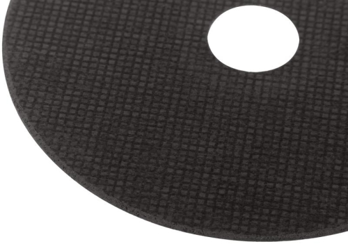 Круг отрезной по металлу посадочный диаметр 22.2мм 125х0.8мм MOS 37003М