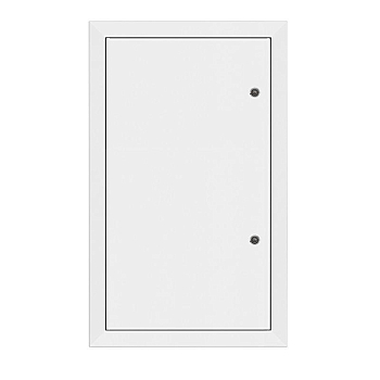 Щит этажный до 4кв. без окон и без слабот. отсека 1-дверный замок трехгранный RAL9016 (1000х650х150) PROxima EKF mb29-v-bor-ral9016-1