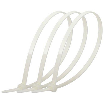 Хомут кабельный 7.6х500 бел. NO-225-167 (уп.100шт) Эра Б0065962