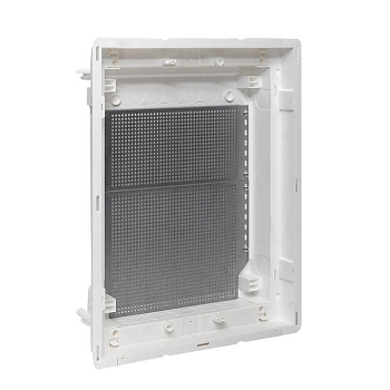 Основание слаботочного щита Nova монтаж. плата 2 габарит IP41 PROxima EKF nv-mbase-2