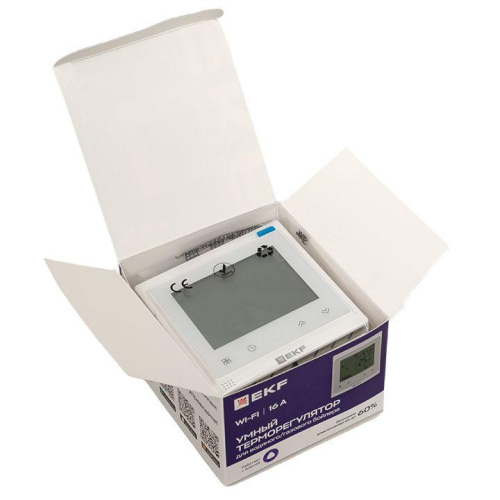 Терморегулятор для водяного/газового бойлера Умный Connect EKF ett-5