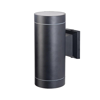 Светильник PWL 20590 GX53-2 BL 230В IP65 под лампу GX53 архитектурный JazzWay 5065123