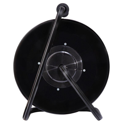 Удлинитель на метал. катушке 4х30м с заземл. IP44 КГ 3х2.5кв.мм с выключателем с защ. крышками Rexant 13-5014