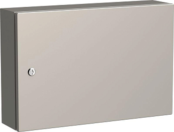 Корпус ЩМП-40.60.15 (AISI 316) TITAN 5 УХЛ1 IP66 метал. IEK TI5-12-N-040-060-015-66