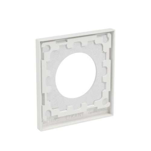 Рамка 1-м KANT IP44 бел. песок DKC 7010942