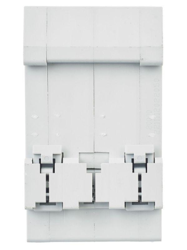 Выключатель автоматический дифференциального тока 2п C 50А 30мА тип A 4.5кА АД-12М KARAT IEK MAD12-2-050-C-030