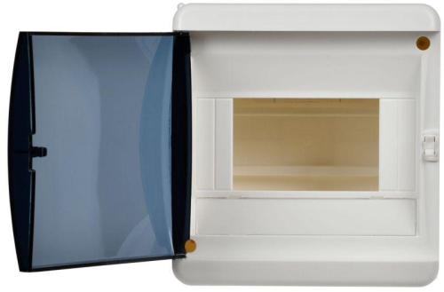 Корпус КМПн-6 TEKFOR Mini IP41 пластик. бел. IEK TFM-KP73-N-06-41-K01-K01