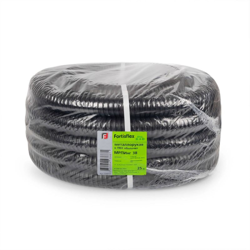 Металлорукав МРПИнг 12 (уп.100м) Fortisflex 64849