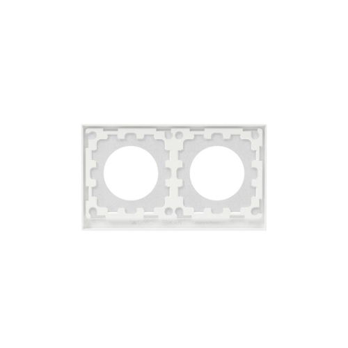 Рамка 2-м KANT IP44 бел. магнолия DKC 7000944