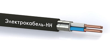 Кабель КВБбШвнг(А)-LS 4х2.5 0.66кВ (м) ЭЛЕКТРОКАБЕЛЬ НН 00-00030159
