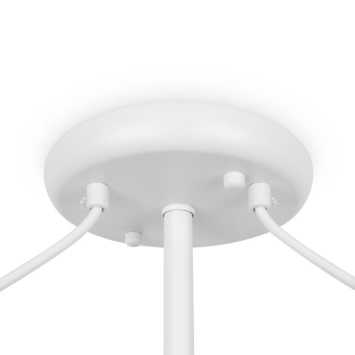 Светильник Delia 60Вт E27х3 IP20 потолочн. Freya FR5033CL-03W