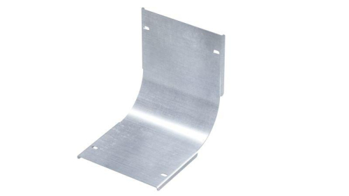 Крышка для угла вертикального внутр. 90град. 50х100 1.2мм в компл. с крепежн. элемент. гор. оцинк. DKC SKIN510KHDZ