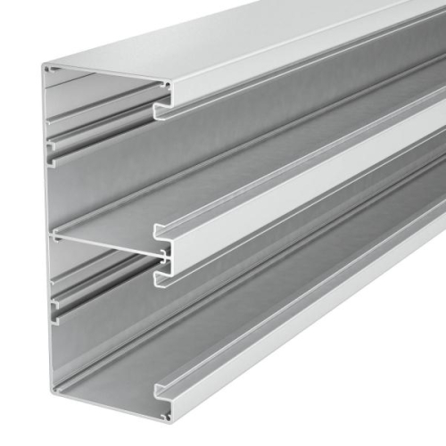 Кабель-канал 210х90 L2000 алюм. Rapid 80 GA-D90210EL анод. OBO 6279603