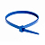 Хомут P6.6 стандартный 4.8x200 син. DKC 25215SRCB