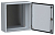 Корпус ЩМП-60.60.25 TITAN 5 УХЛ1 IP66 метал. IEK TI5-10-N-060-060-025-66