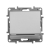 Выключатель карточный 1-кл. СП Etika 2А IP20 с выдержкой времени и подсветкой для гостиничных номеров механизм алюм. IEK 672493