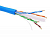 Кабель информационный неэкранированый U/UTP 4х2 кат.6а LSZH син. DKC RN6AUULS5BL