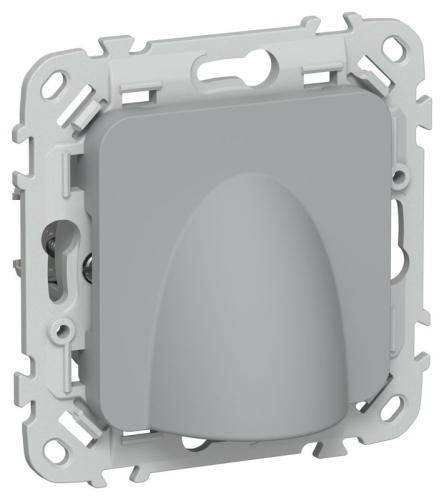 Вывод кабеля СП FLITE КВ-ФлС механизм сер. IEK FI-VK10-0-K03