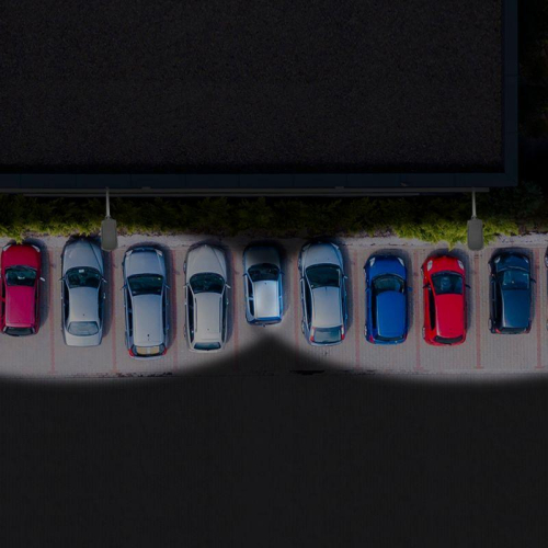 Светильник светодиодный Avenue 80Вт 5000К IP65 8000лм 190-250В 420х160х57мм ДКУ уличный консольный КСС Ш черн. GAUSS 629534380