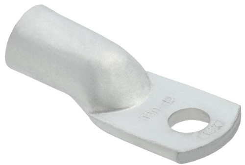 Наконечник медный луженый ТМЛ 120-16-17 ГОСТ 7386 IEK UNP41-120-16-17