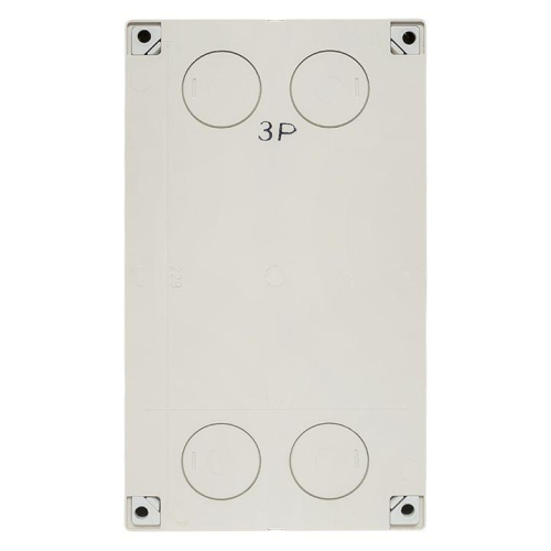 Переключатель кулачковый ПК-2-13 100А 3п "ВКЛ-ВЫКЛ" с блокировкой в боксе IP65 PROxima EKF pk-2k-13-100-a65