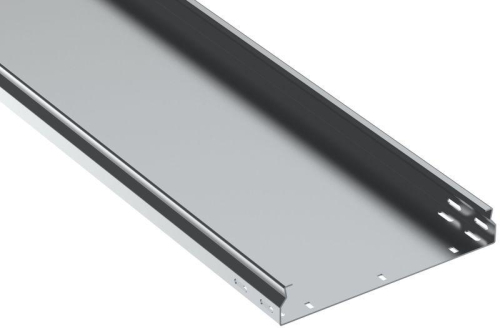 Лоток листовой неперфорир. 50х300 L3000 сталь 1.5мм ESCA 7 IEK CLN10-050-300-150-3