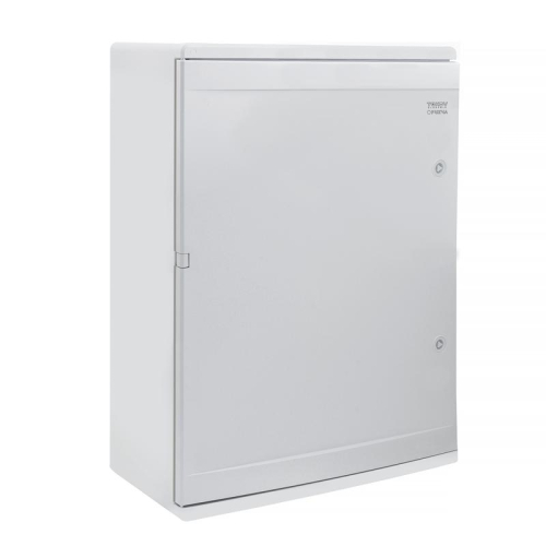 Корпус ударопрочный ЩМПп 700х500х250 IK10 IP65 АБС пластик PRIZMA TOKOV ELECTRIC TKE-PZ-PB09-IK10-IP65