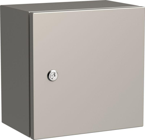 Корпус ЩМП-30.30.20 (AISI 304) TITAN 5 УХЛ1 IP66 метал. IEK TI5-11-N-030-030-020-66