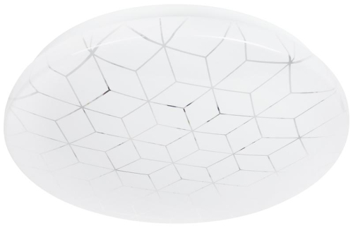 Светильник светодиодный Классик SPB-6 Slim Cube 18W-4K 18Вт 4000К IP20 1260лм без ДУ Эра Б0071115